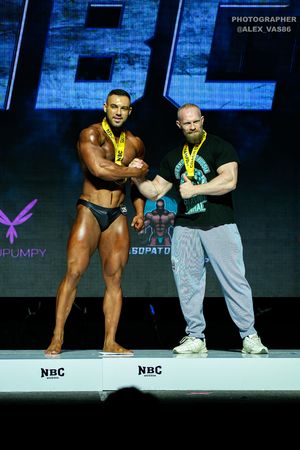 BODYBUILDING ЮНИОРЫ